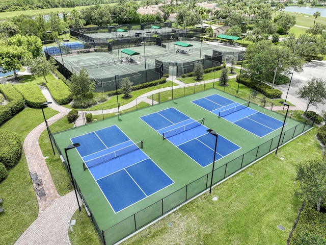 179 Tresana Blvd Unit 145, Jupiter, FL 33478 - view of tennis court