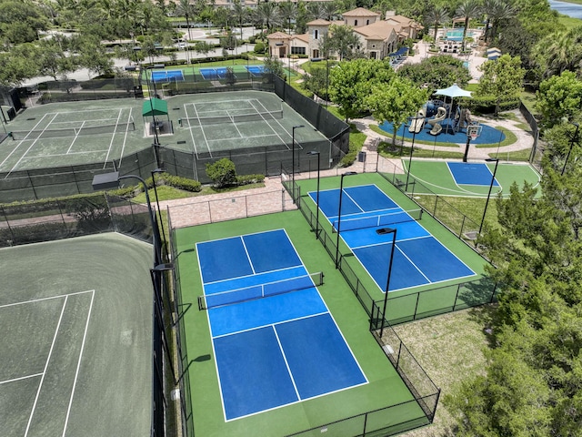 179 Tresana Blvd Unit 145, Jupiter, FL 33478 - view of tennis court