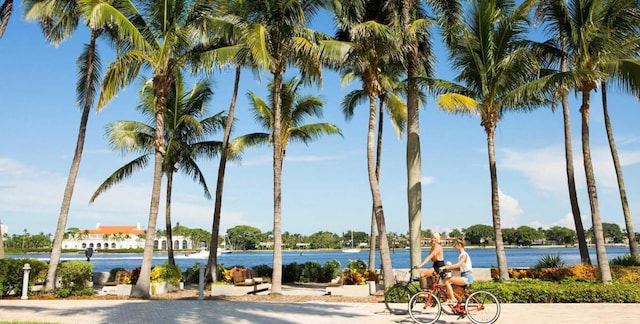 3003 Fairway Dr N, Jupiter, FL 33477 - water view