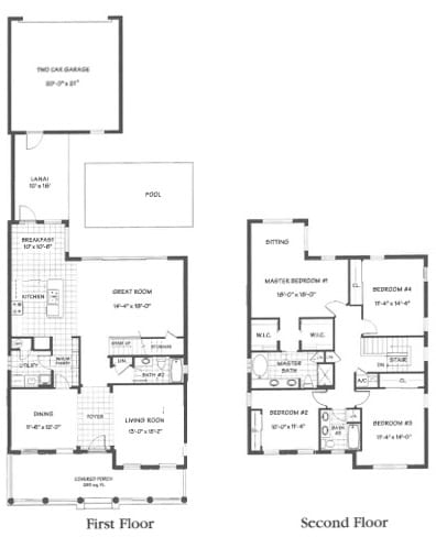 2616 E Community Dr, Jupiter, FL 33458 - room layout