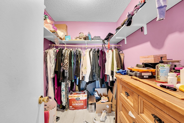 1742 SW Hampshire Ln, Port Saint Lucie, FL 34953 - view of spacious closet