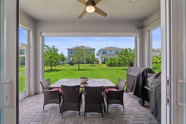 5651 Macoon Way, Westlake, FL 33470 - view of sunroom