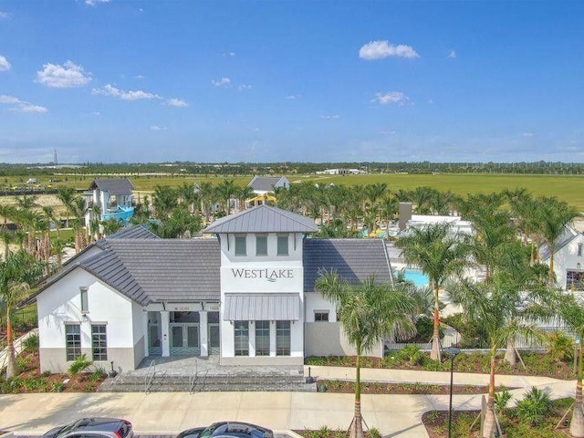 5651 Macoon Way, Westlake, FL 33470 - view of building exterior