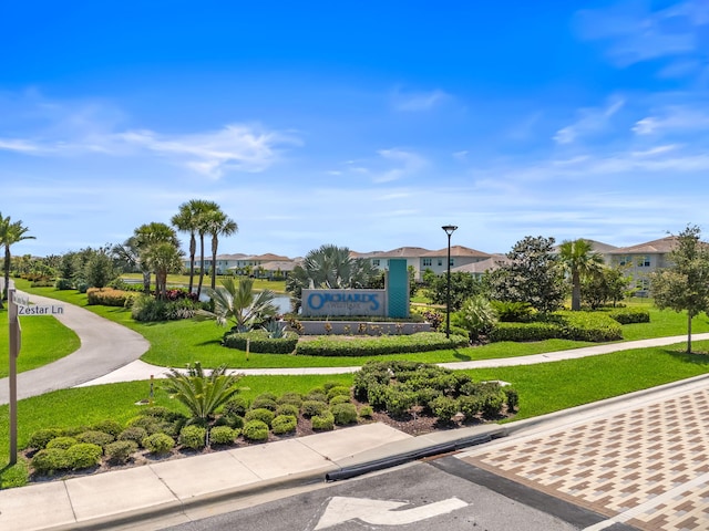 5651 Macoon Way, Westlake, FL 33470 - surrounding community featuring a residential view and a yard