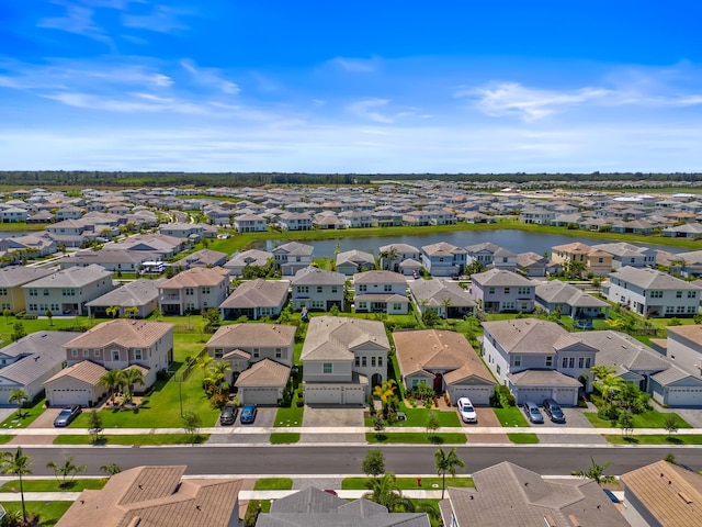 5651 Macoon Way, Westlake, FL 33470 - aerial view of residential area featuring a large body of water