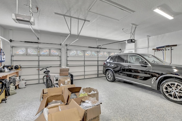 12774 Spikerush Cir, Boca Raton, FL 33428 - garage with a garage door opener