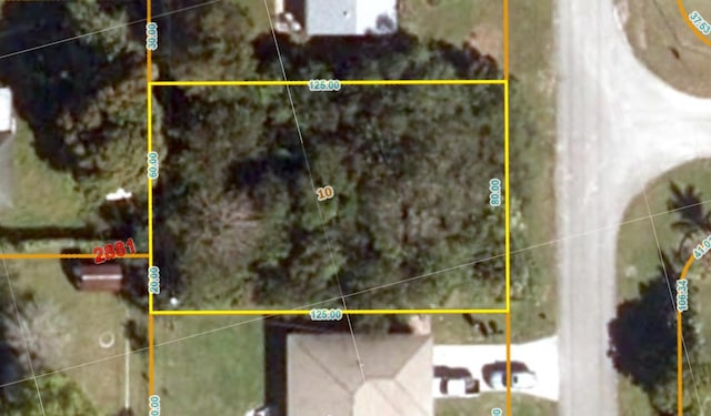 2962 SW Pierson Rd, Port Saint Lucie FL, 34953 land for sale