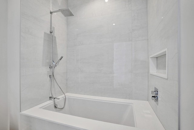 220 SE Mizner Blvd Unit Ph920, Boca Raton, FL 33432 - bathroom with a shower and a tub to relax in