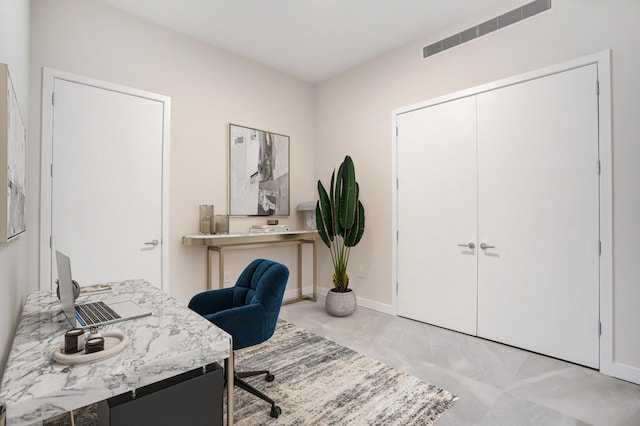 220 SE Mizner Blvd Unit Ph920, Boca Raton, FL 33432 - view of office area