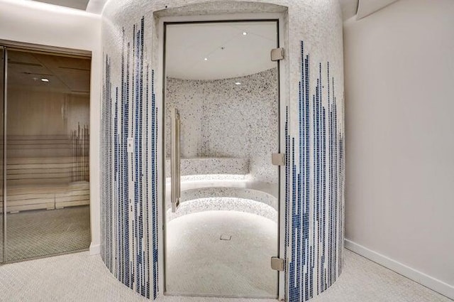 220 SE Mizner Blvd Unit Ph920, Boca Raton, FL 33432 - bathroom with baseboards