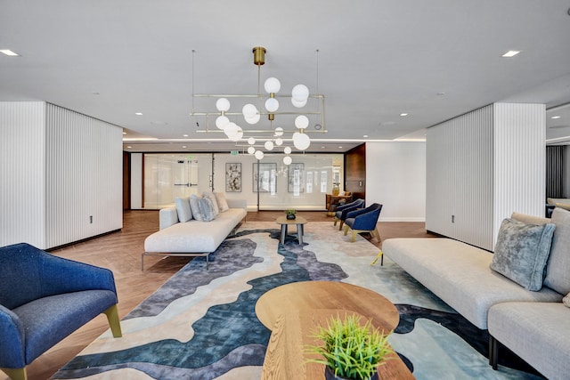 220 SE Mizner Blvd Unit Ph920, Boca Raton, FL 33432 - common area with recessed lighting