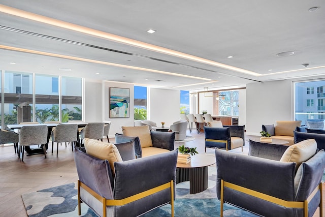 220 SE Mizner Blvd Unit Ph920, Boca Raton, FL 33432 - view of community lobby