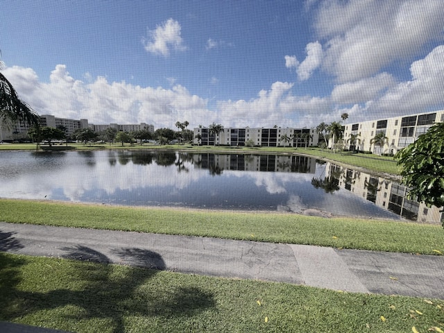 7340 Amberly Ln # 205, Delray Beach, FL 33446 - property view of water