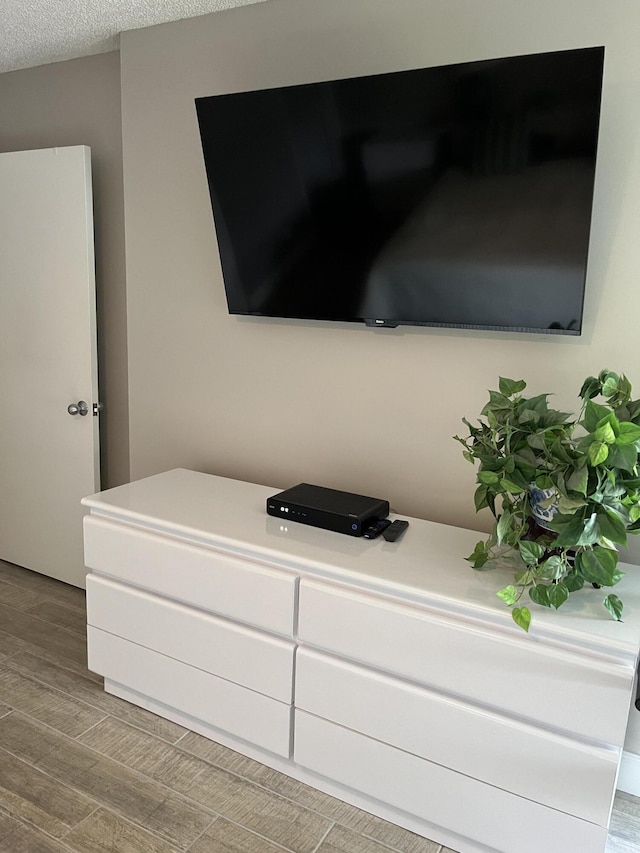 7340 Amberly Ln # 205, Delray Beach, FL 33446 - interior details with wood finished floors