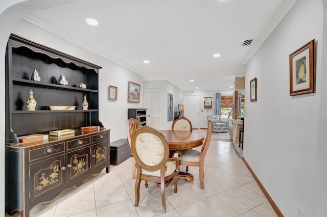 654 Bunting Dr, Delray Beach, FL 33444 - office space with a wealth of natural light, arched walkways, and a ceiling fan