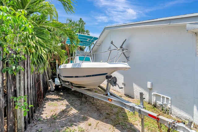 654 Bunting Dr, Delray Beach, FL 33444 - view of patio / terrace