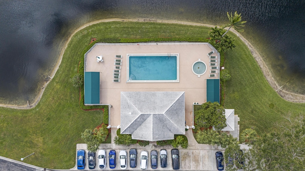6169 Balboa Cir Unit 101, Boca Raton, FL 33433 - aerial view