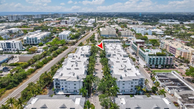 250 NE 3rd Ave Unit 1308, Delray Beach, FL 33444 - view of urban area