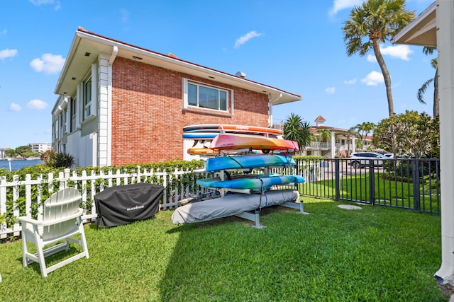 701 NE Harbour Ter Unit 103, Boca Raton, FL 33431 - view of yard