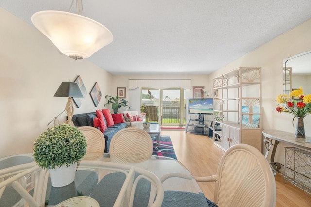 14360 Strathmore Ln Unit 404, Delray Beach, FL 33446 - dining space with wood finished floors