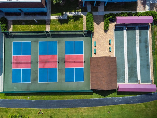 14360 Strathmore Ln Unit 404, Delray Beach, FL 33446 - aerial view
