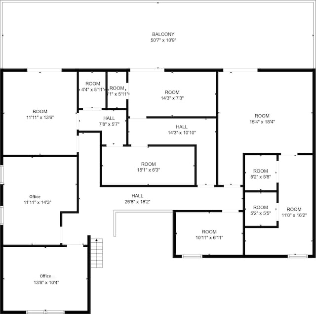 2924 Deer Run Trl, Loxahatchee, FL 33470 - room layout
