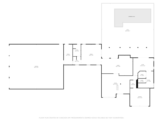 2924 Deer Run Trl, Loxahatchee, FL 33470 - home floor plan