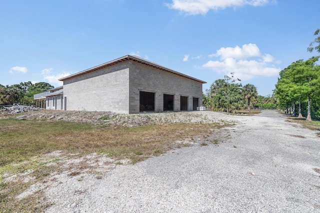 2924 Deer Run Trl, Loxahatchee, FL 33470 - view of outbuilding