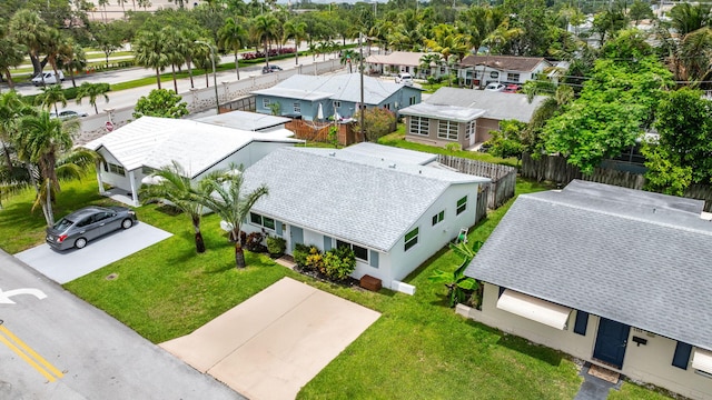 4902 NW 27th Way, Tamarac, FL 33309 - aerial perspective of suburban area