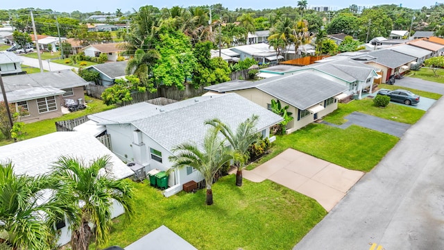 4902 NW 27th Way, Tamarac, FL 33309 - aerial view of residential area