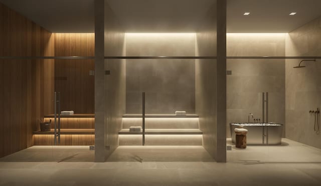 interior space