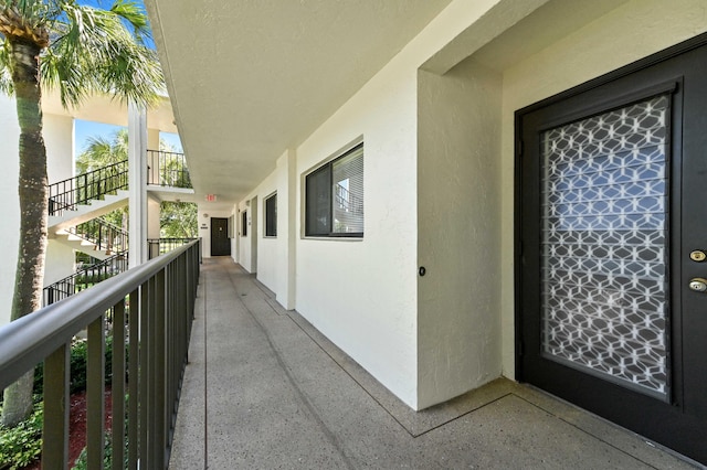 15244 Lakes Of Delray Blvd Unit 203, Delray Beach, FL 33484 - view of balcony
