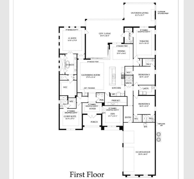 19789 SE Turnbridge Dr Unit Monticello 80, Jupiter, FL 33458 - room layout