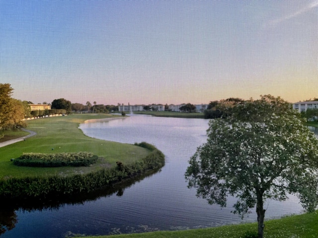 water view