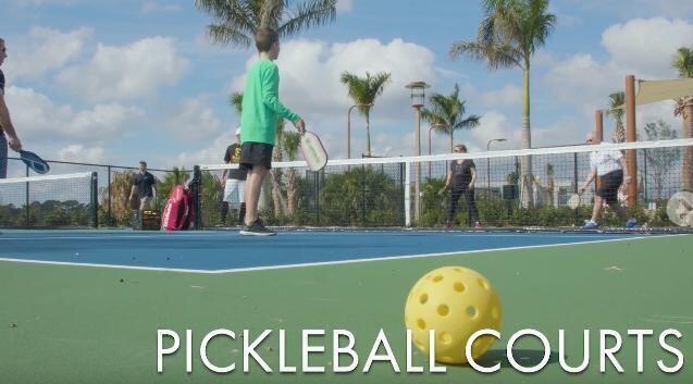 12913 Alton Rd, Palm Beach Gardens, FL 33418 - view of tennis court