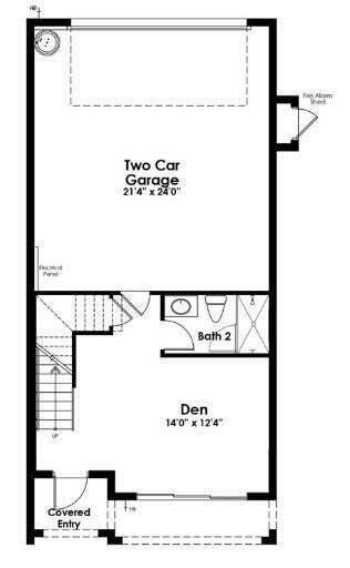 12913 Alton Rd, Palm Beach Gardens, FL 33418 - home floor plan