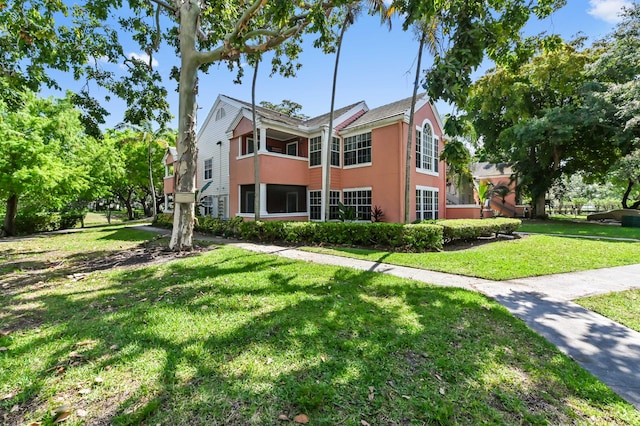 1125 Crystal Way Unit I, Delray Beach, FL 33444 - view of building exterior
