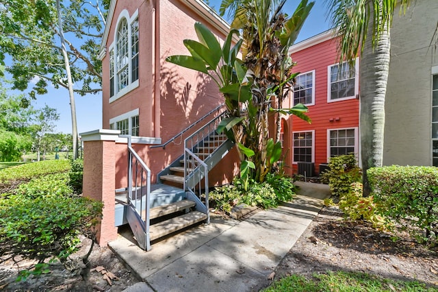 1125 Crystal Way Unit I, Delray Beach, FL 33444 - view of doorway to property