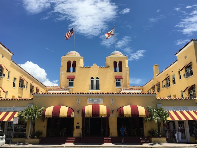 1125 Crystal Way Unit I, Delray Beach, FL 33444 - view of building exterior