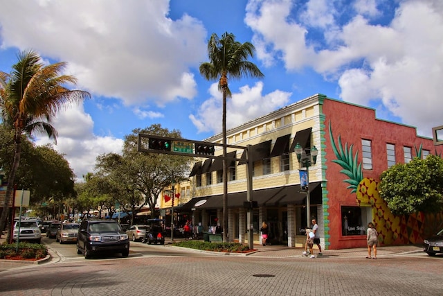 1125 Crystal Way Unit I, Delray Beach, FL 33444 - view of building exterior