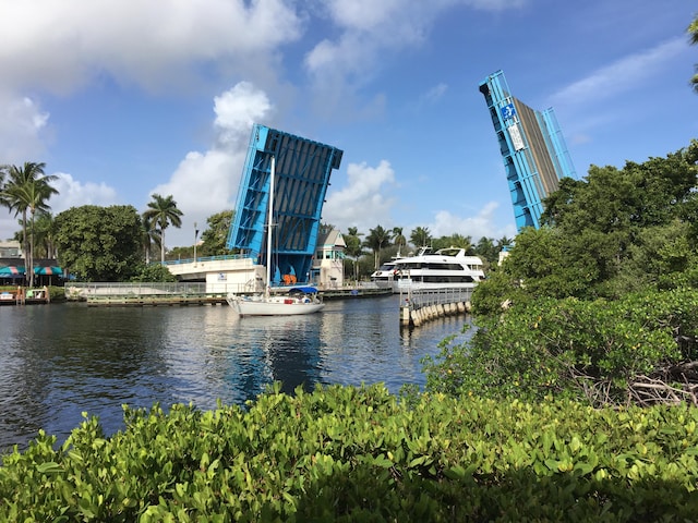 1125 Crystal Way Unit I, Delray Beach, FL 33444 - water view