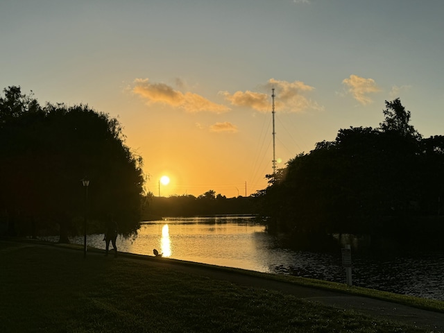 1125 Crystal Way Unit I, Delray Beach, FL 33444 - water view