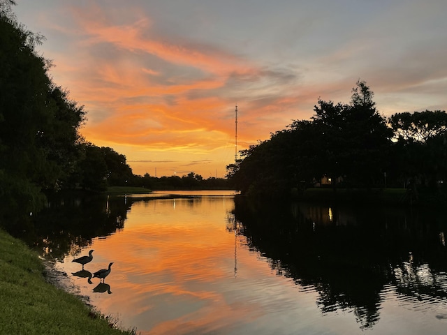 1125 Crystal Way Unit I, Delray Beach, FL 33444 - water view
