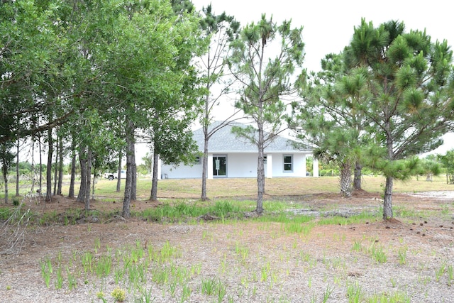 15722 NW 270th St, Okeechobee, FL 34972 - view of yard