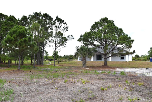 15722 NW 270th St, Okeechobee, FL 34972 - view of yard
