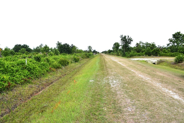 15722 NW 270th St, Okeechobee, FL 34972 - view of road