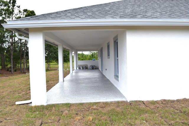 15722 NW 270th St, Okeechobee, FL 34972 - view of parking / parking lot