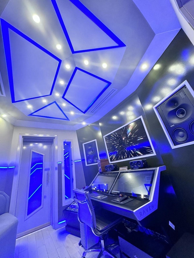 430 NE 121st St, Biscayne Park, FL 33161 - office space featuring recessed lighting