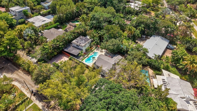 430 NE 121st St, Biscayne Park, FL 33161 - aerial view featuring a residential view