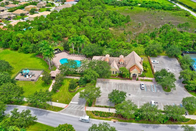 964 SW Canoe Creek Ter, Palm City, FL 34990 - drone / aerial view